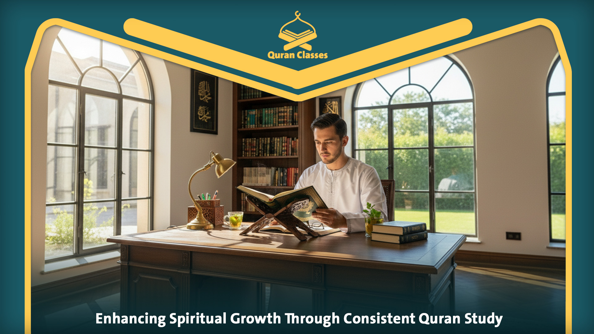 Quran Classes for Adults
