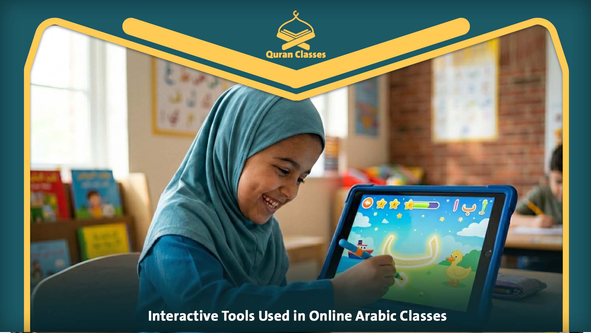 Arabic Class Online