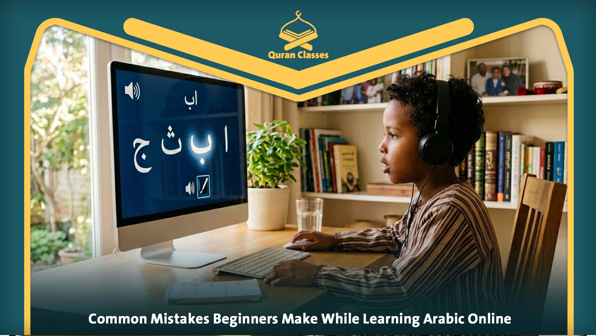 Arabic Language Course Online