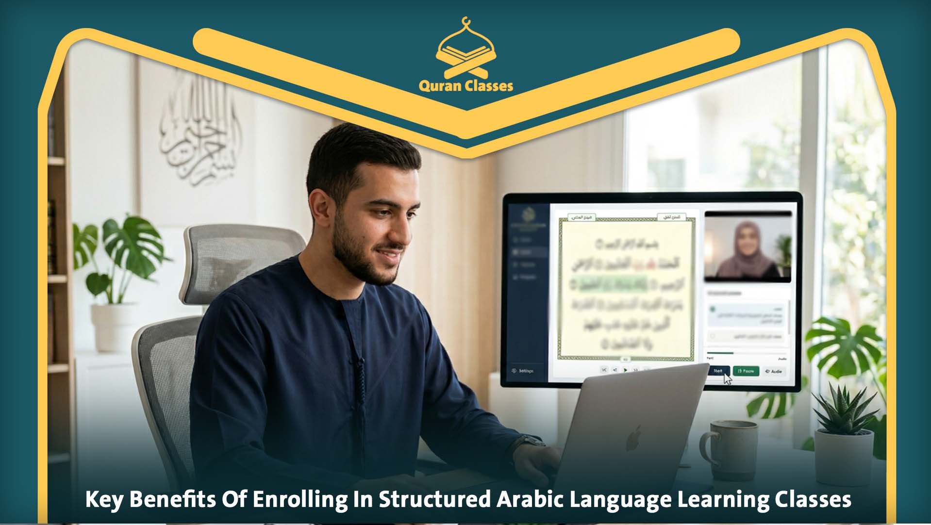 Arabic Language Learning Classes