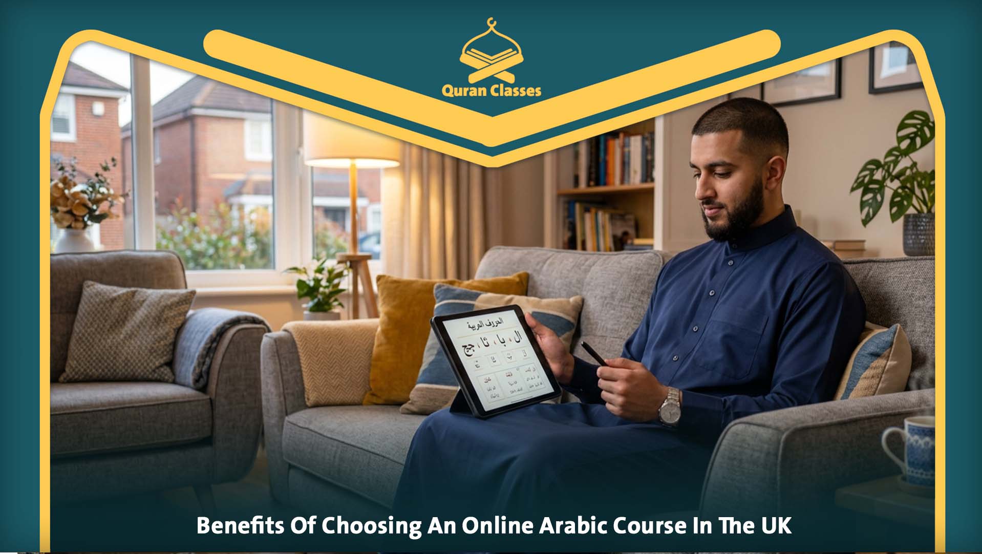 Arabic Online Course