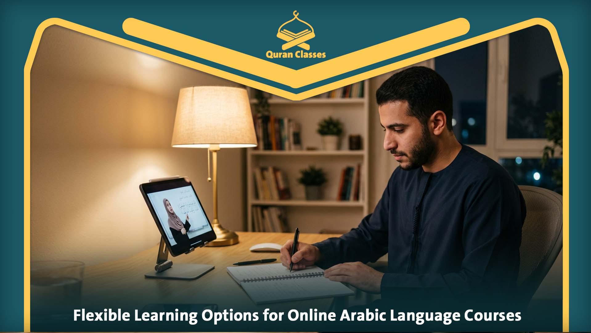 Best Online Arabic Course