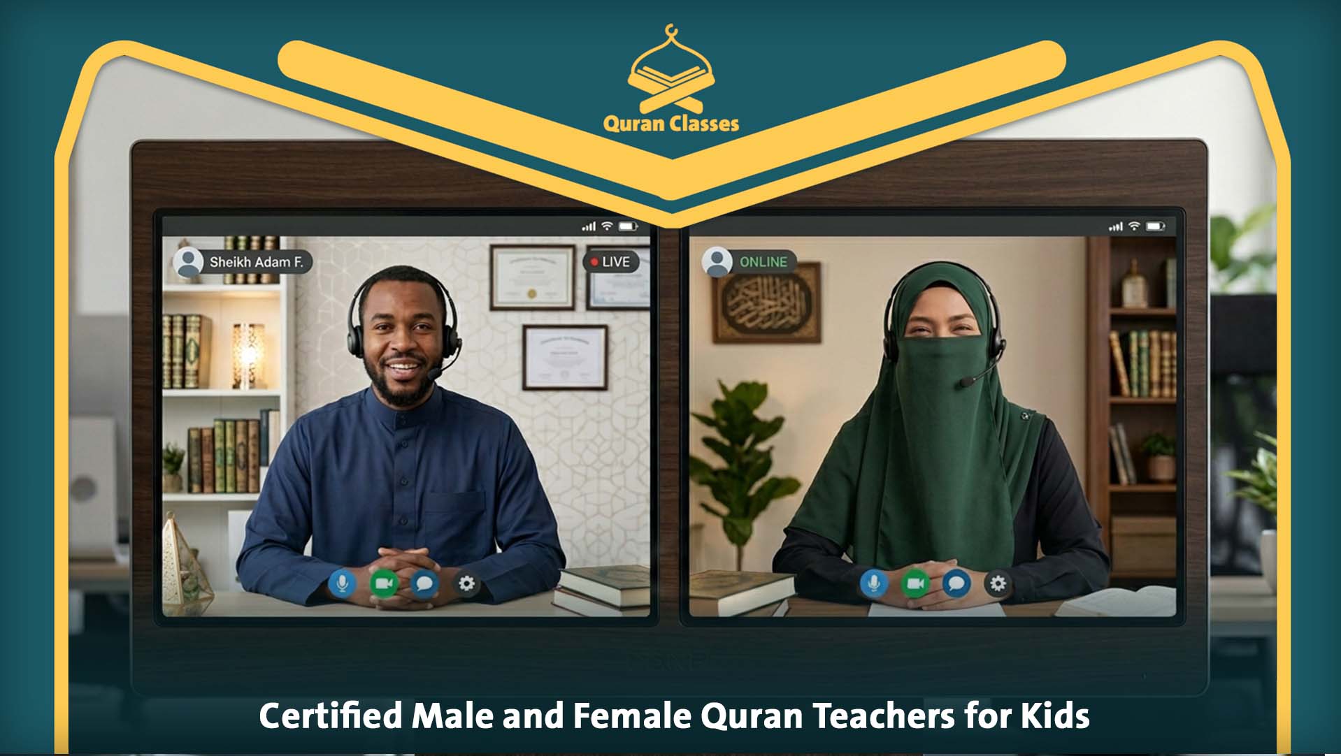 Best Quran Academy for Kids in America