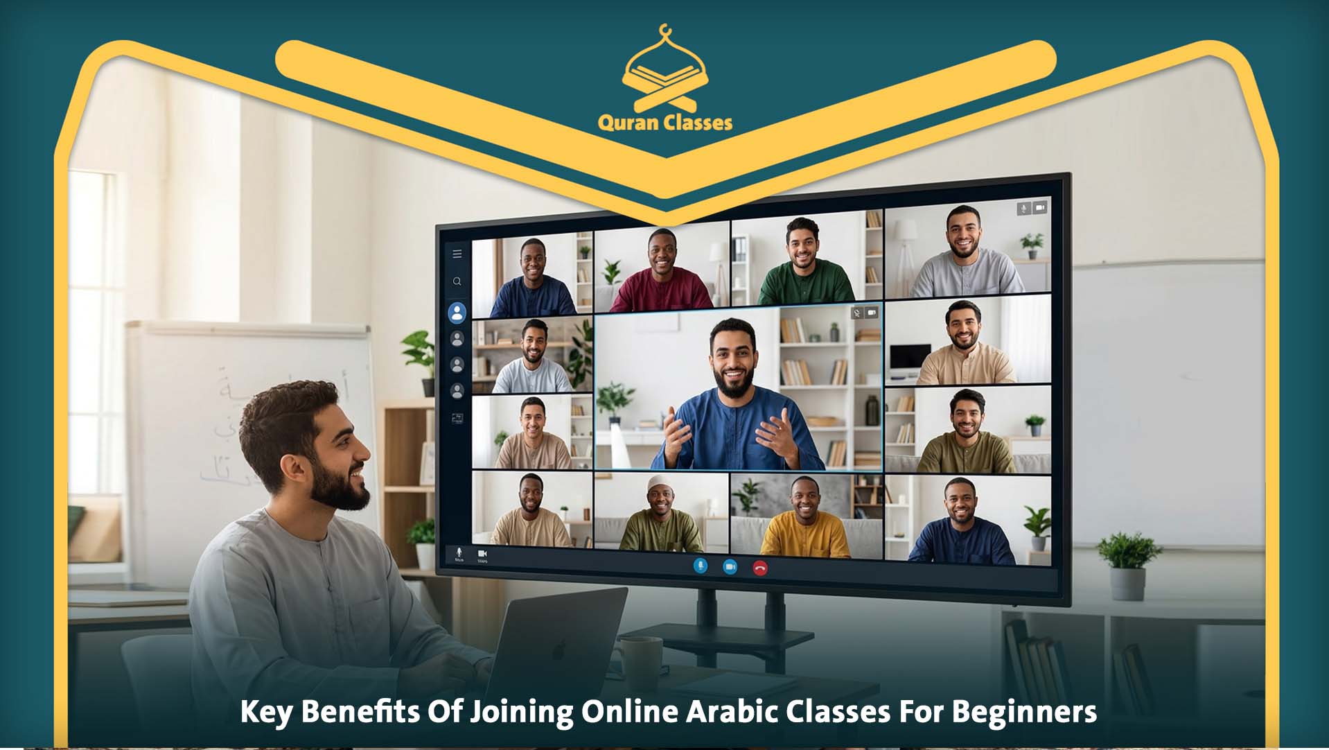 Online Arabic Classes For Beginners