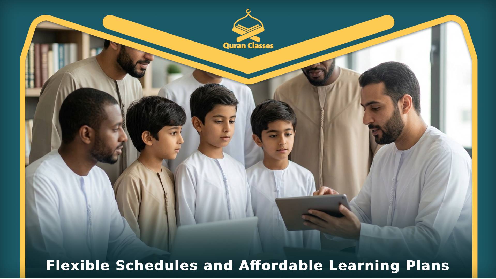 Flexible Schedules and Affordable Learning Plans