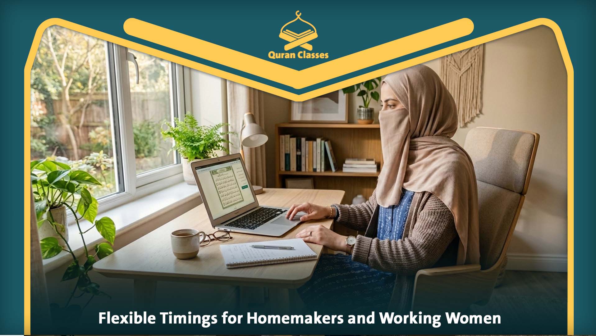 Online Quran Academy for Ladies