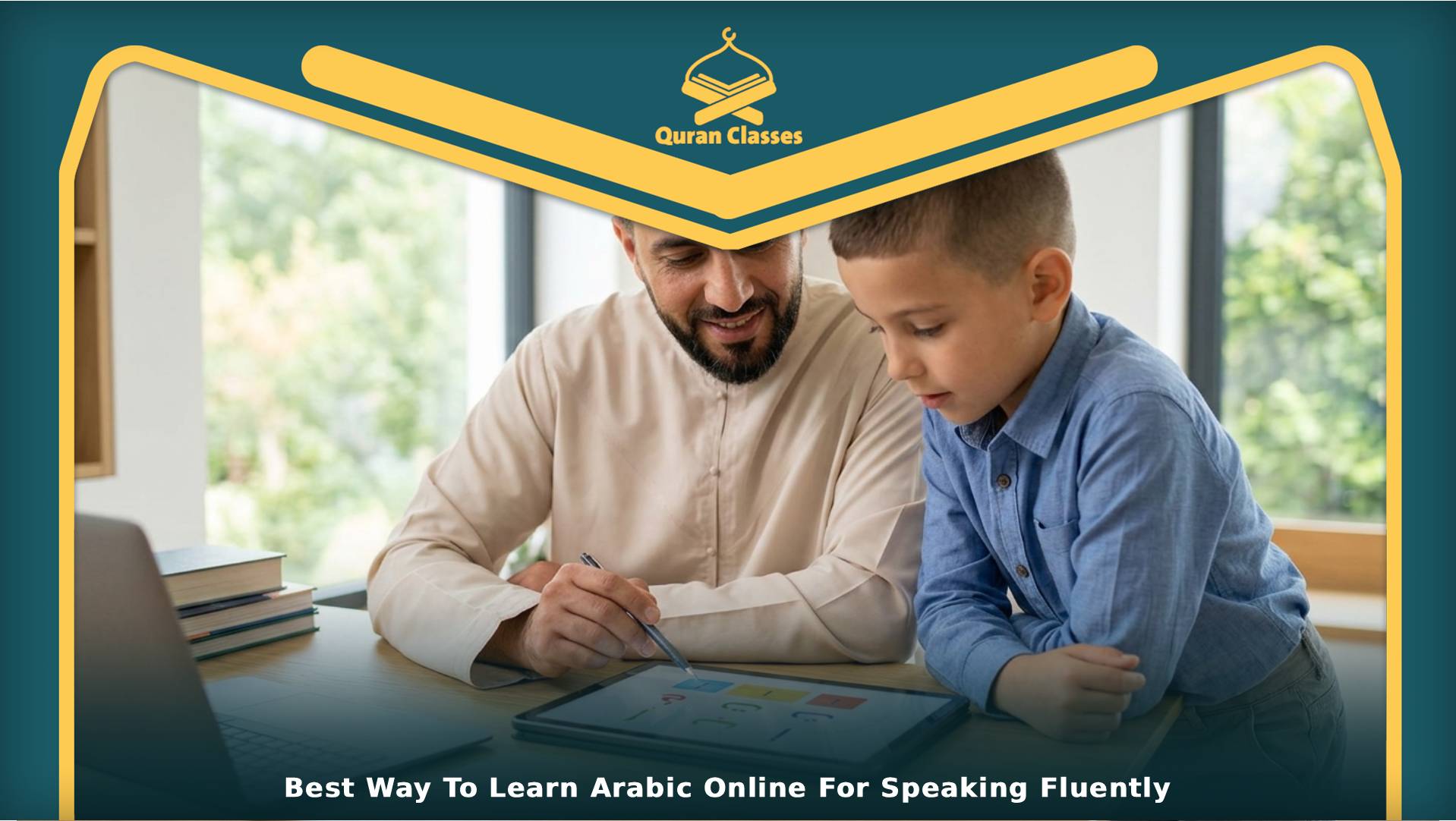 Best Way To Learn Arabic Online For Speaking Fluently