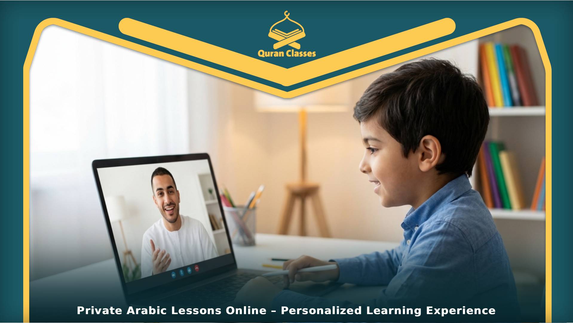 Private Arabic Lessons Online – Personalized Learning Experience