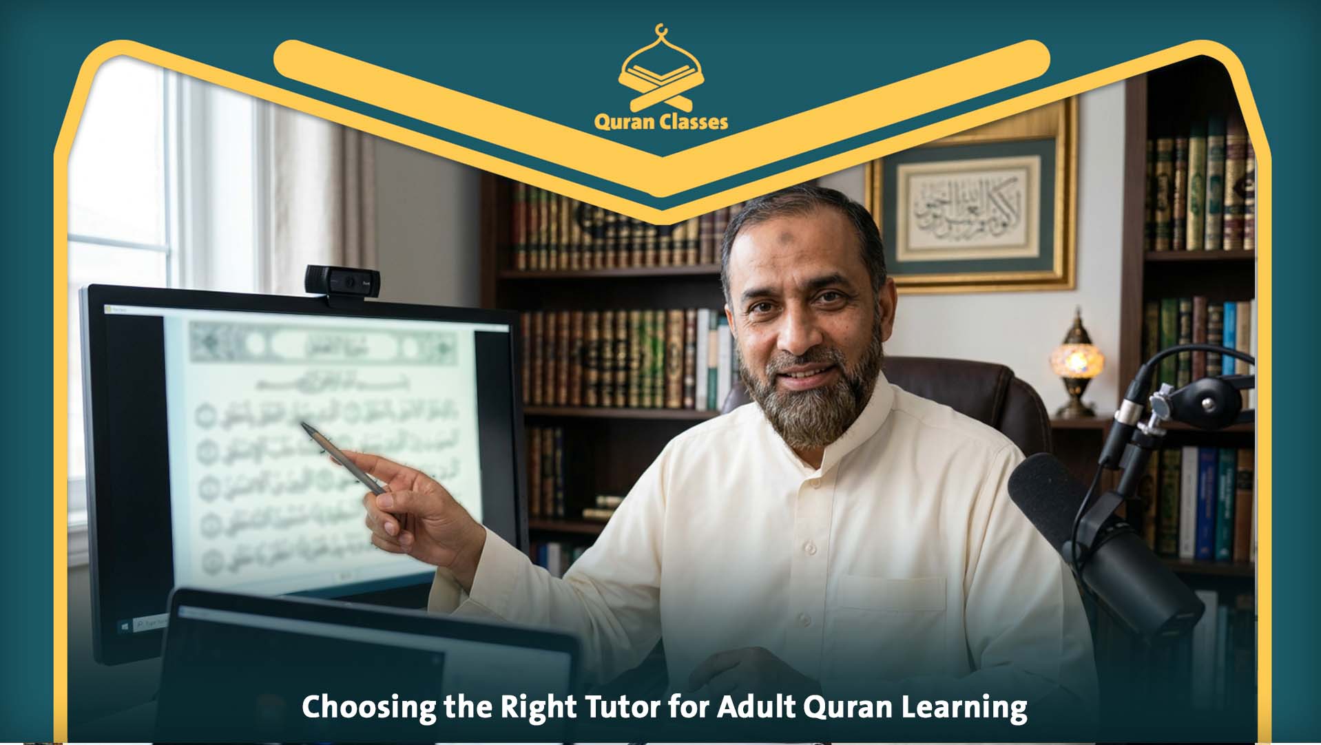 Quran Classes for Adults