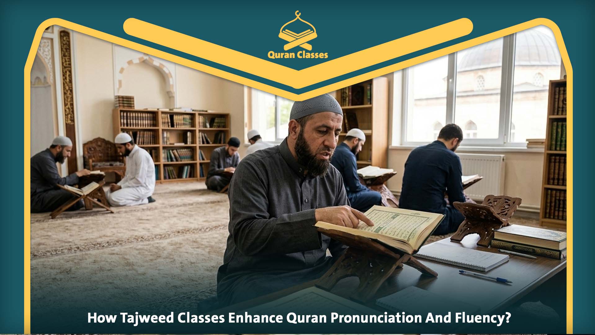 Tajweed Classes
