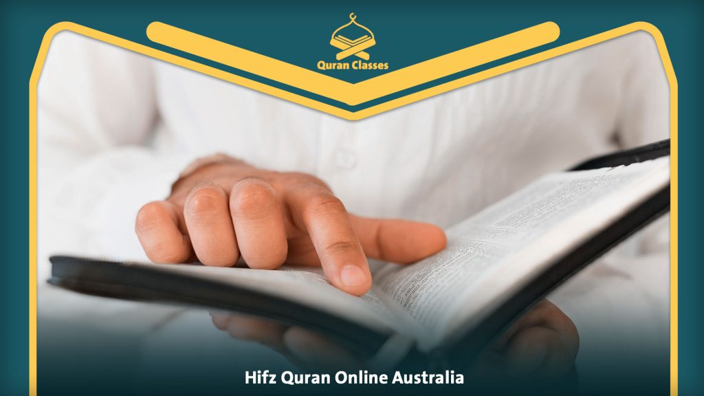 Hifz Quran Online Australia