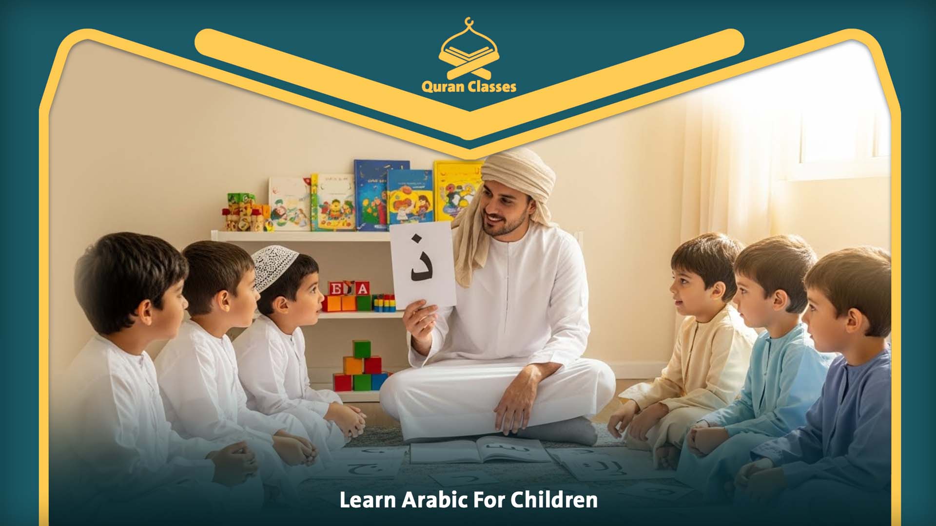 You are currently viewing Learn Arabic For Children 2026 Inspiring success guide