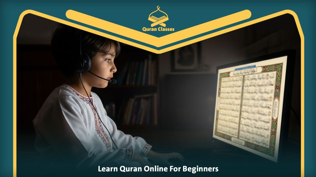 Learn Quran Online For Beginners