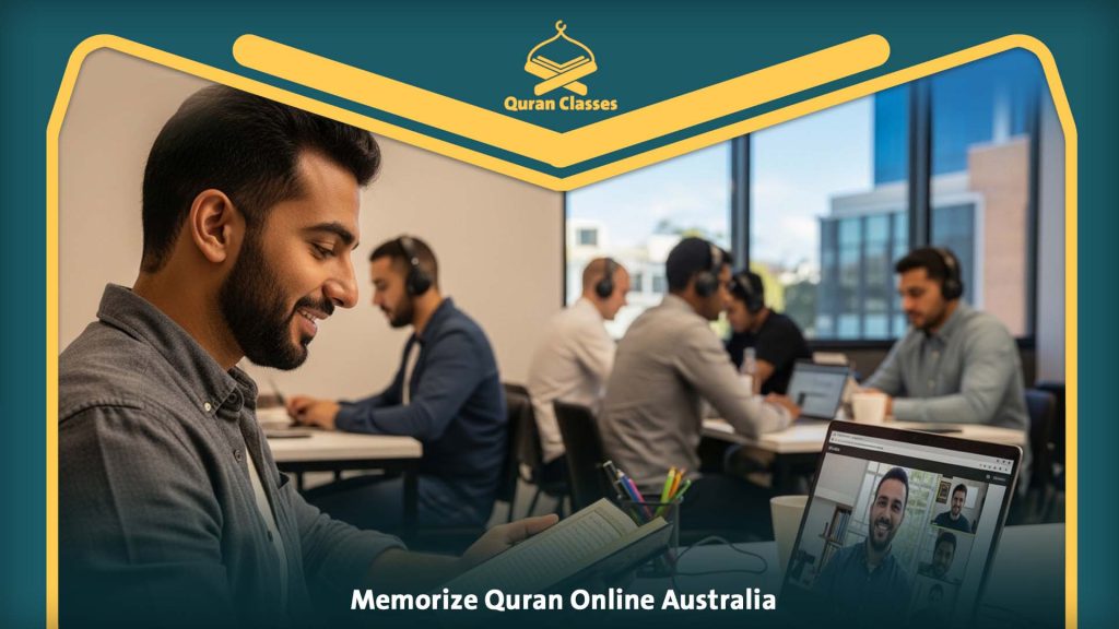 Memorize Quran Online Australia