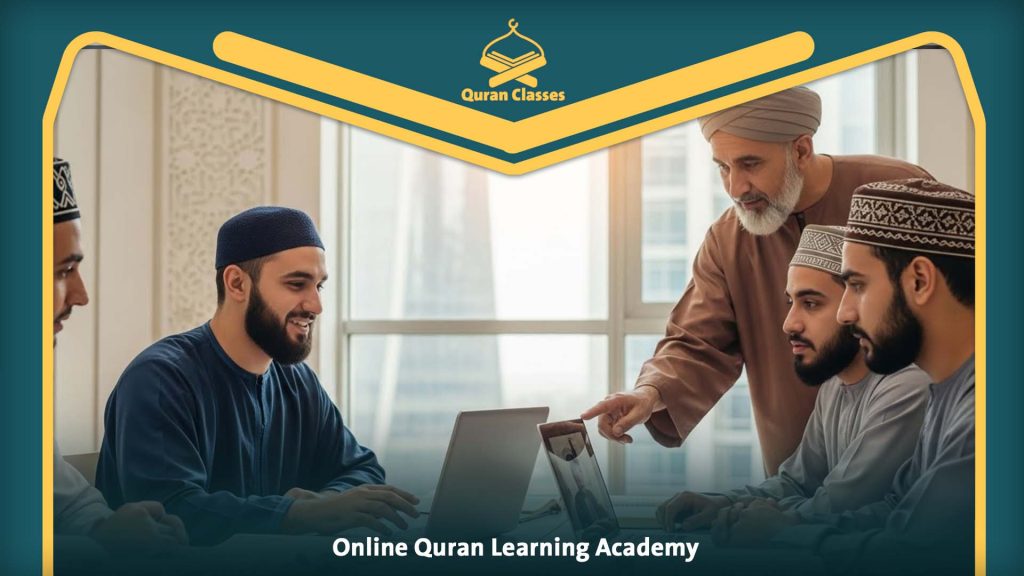 Online Quran Learning Academy