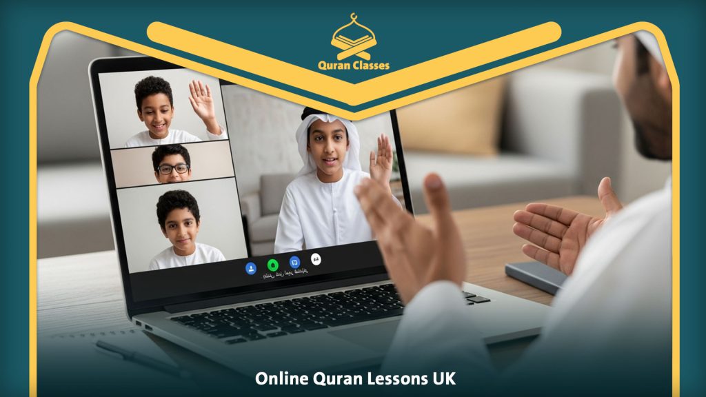 Online Quran Lessons UK