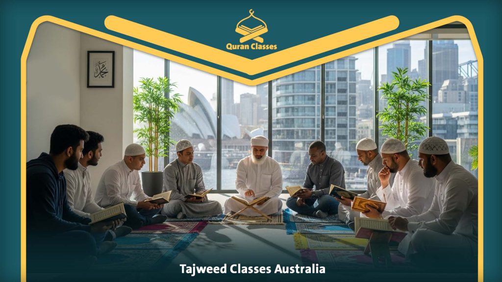 Tajweed Classes Australia