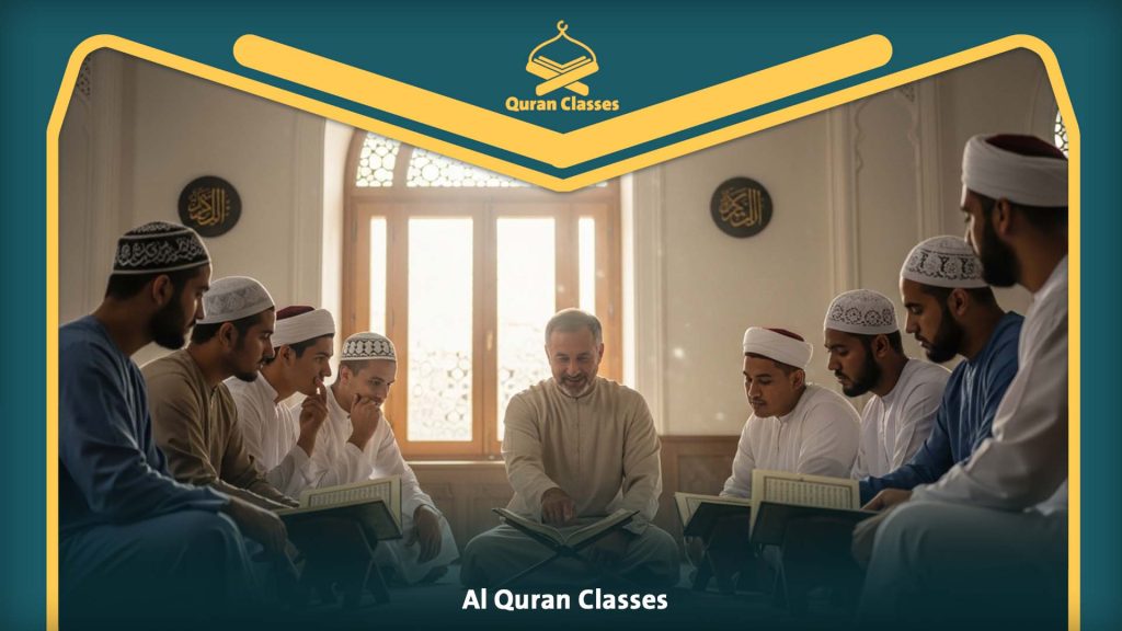 Al Quran Classes