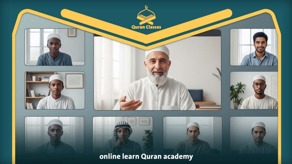online learn Quran academy