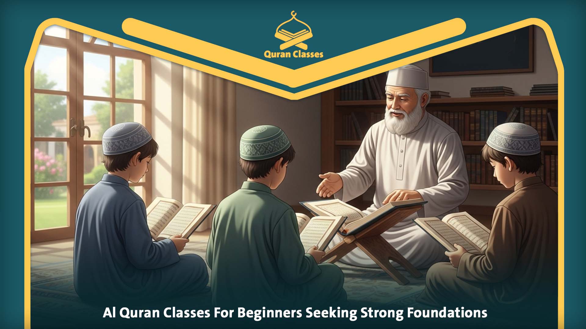 Al Quran Classes