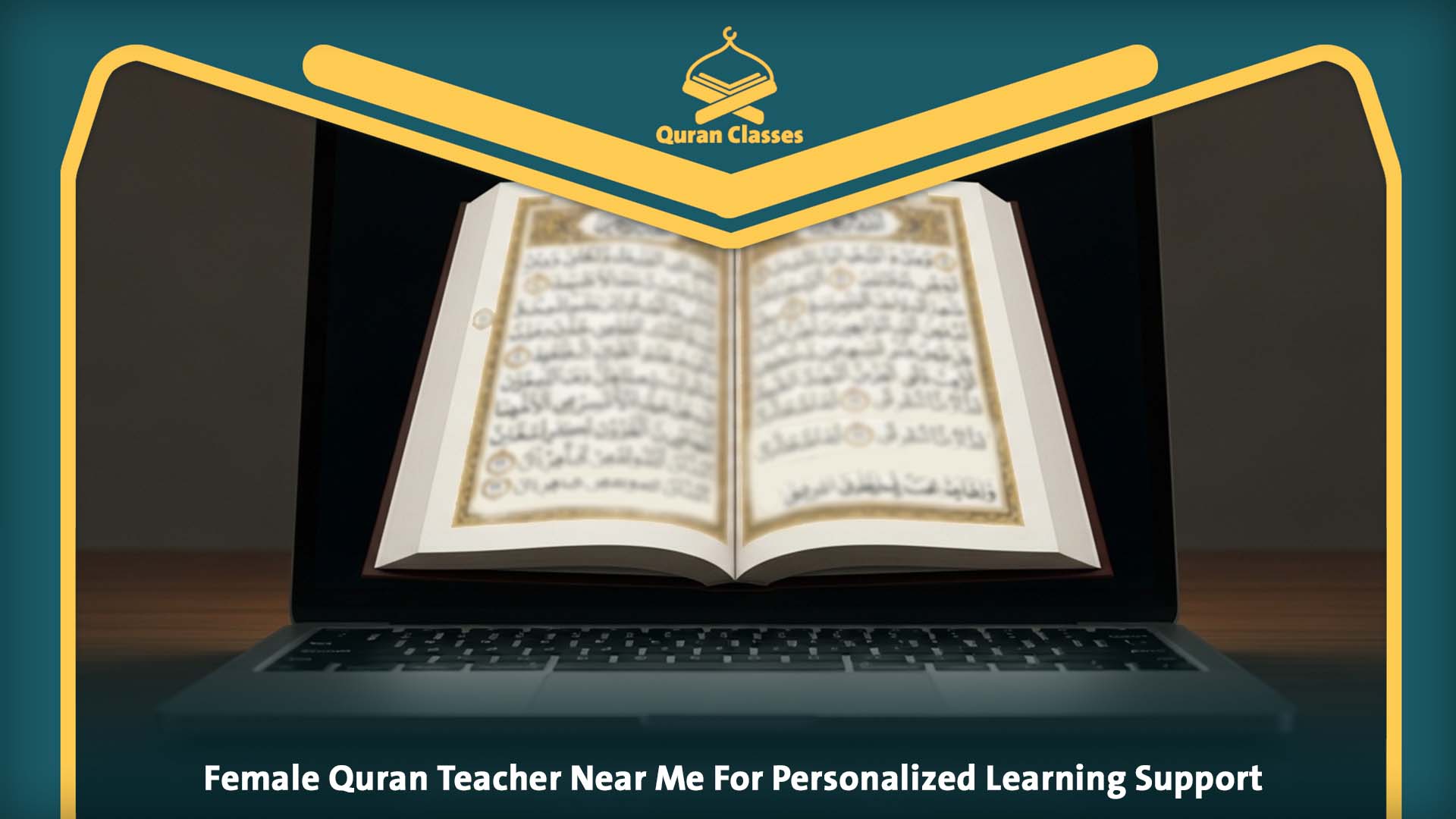 female quran teacher near me