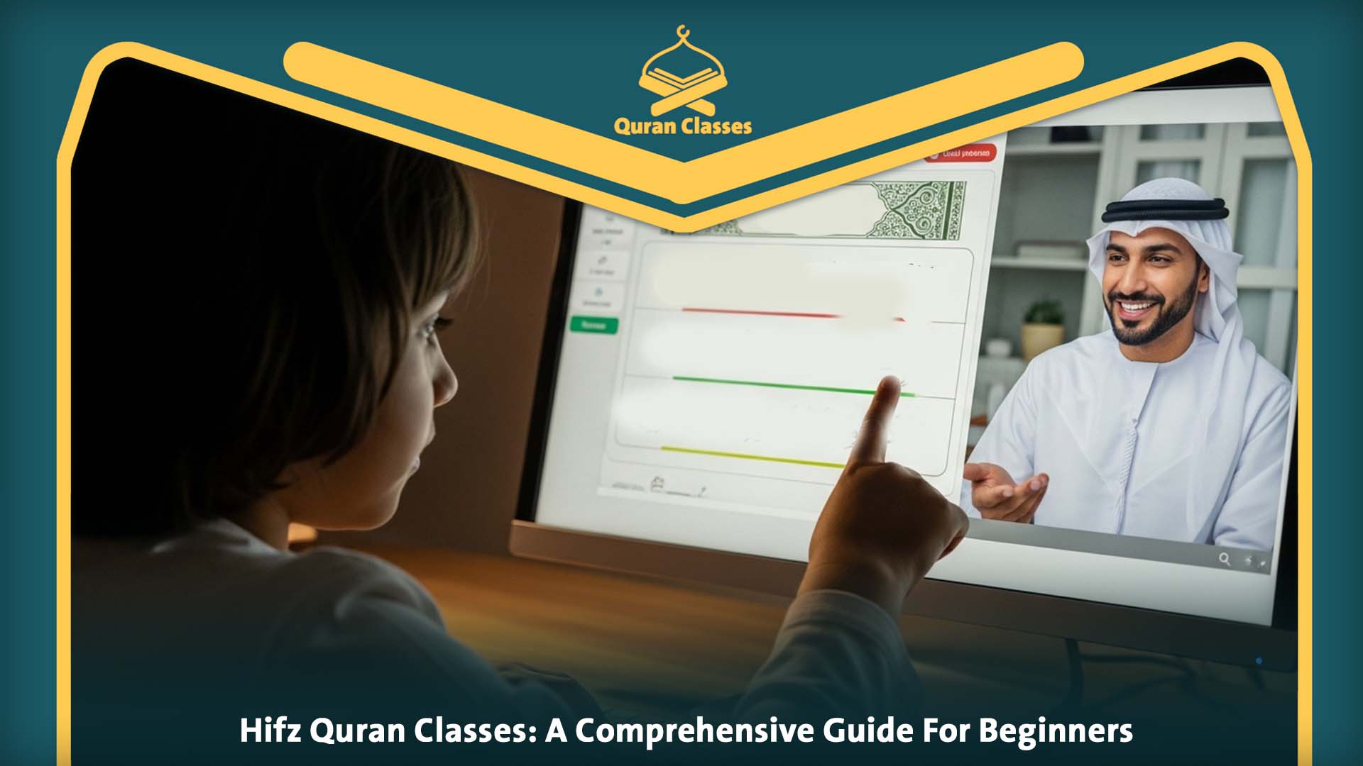 Learn Quranic Arabic Online