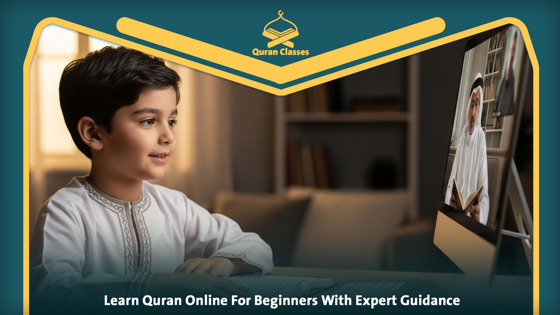 Learn Quran Online For Beginners