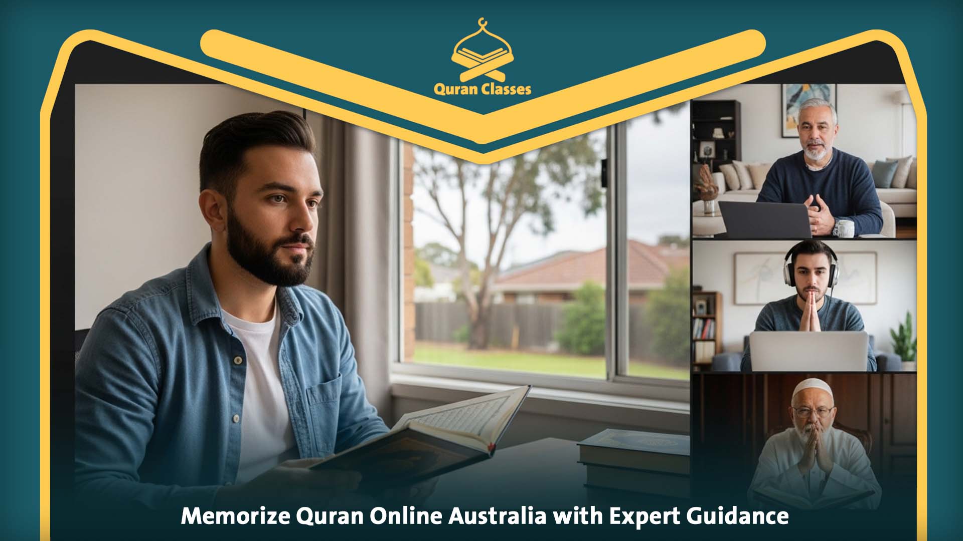 Memorize Quran Online Australia