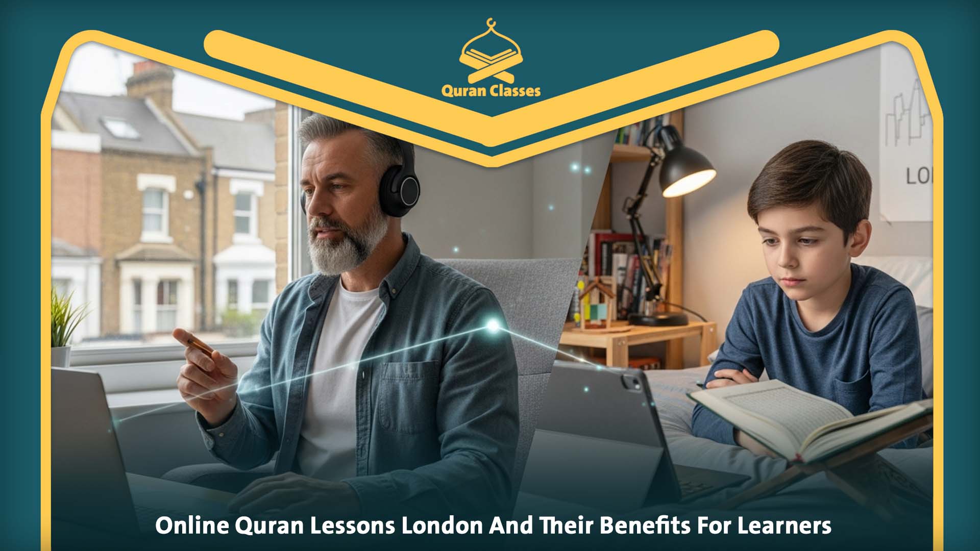  online quran lessons london