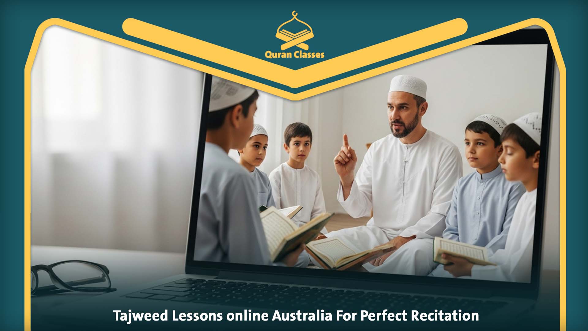  Tajweed lessons online Australia