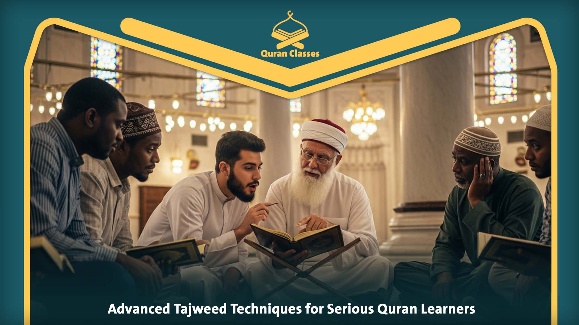 Tajweed Classes Australia