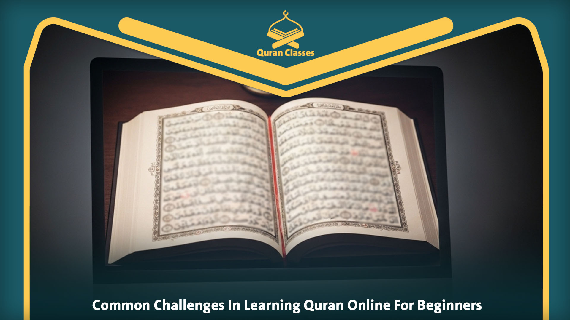 Learn Quran Online For Beginners