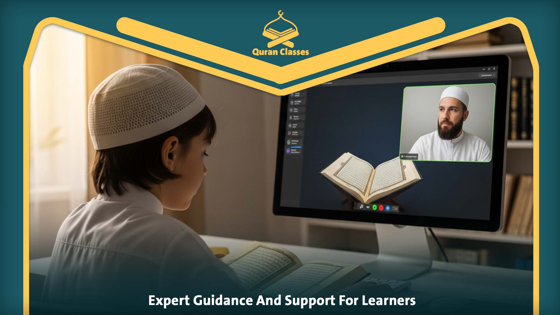The Online Quran Tafseer Course