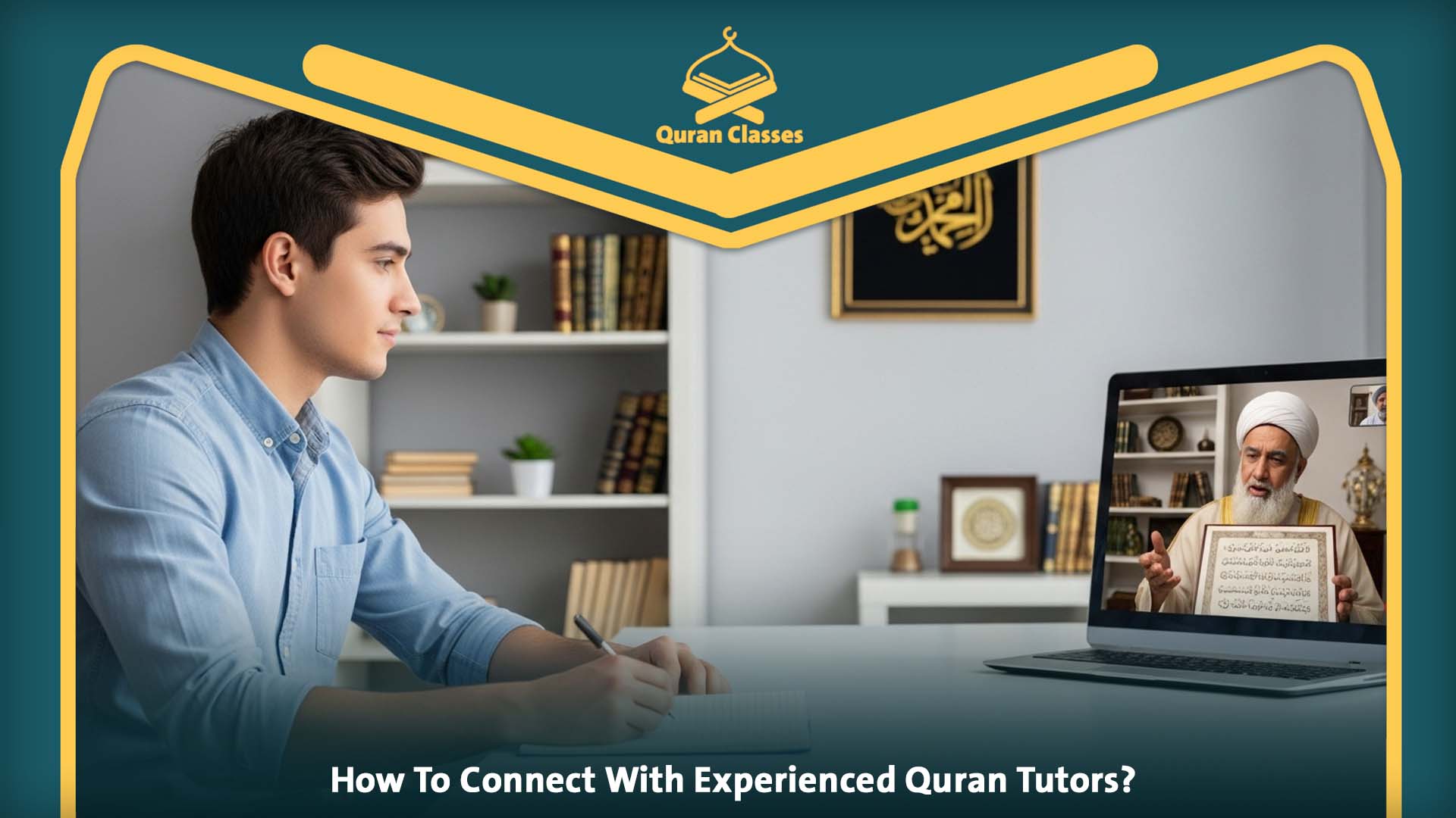 Quran Teacher UK