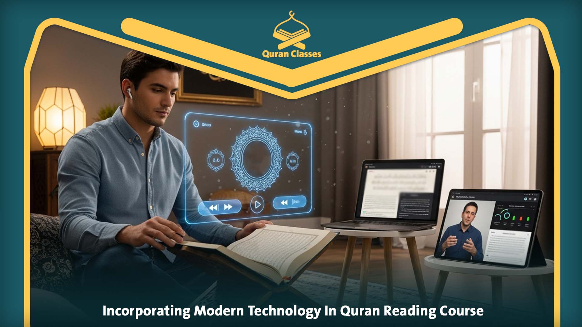 Quran Reading Course