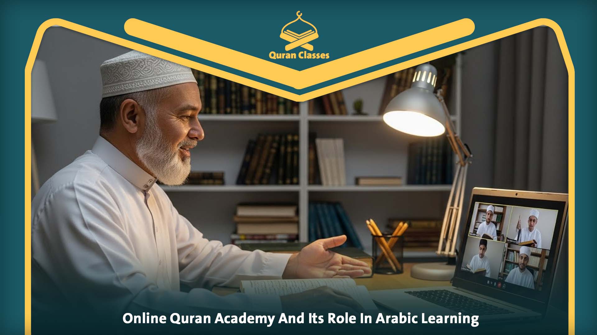 Learn Arabic For Children