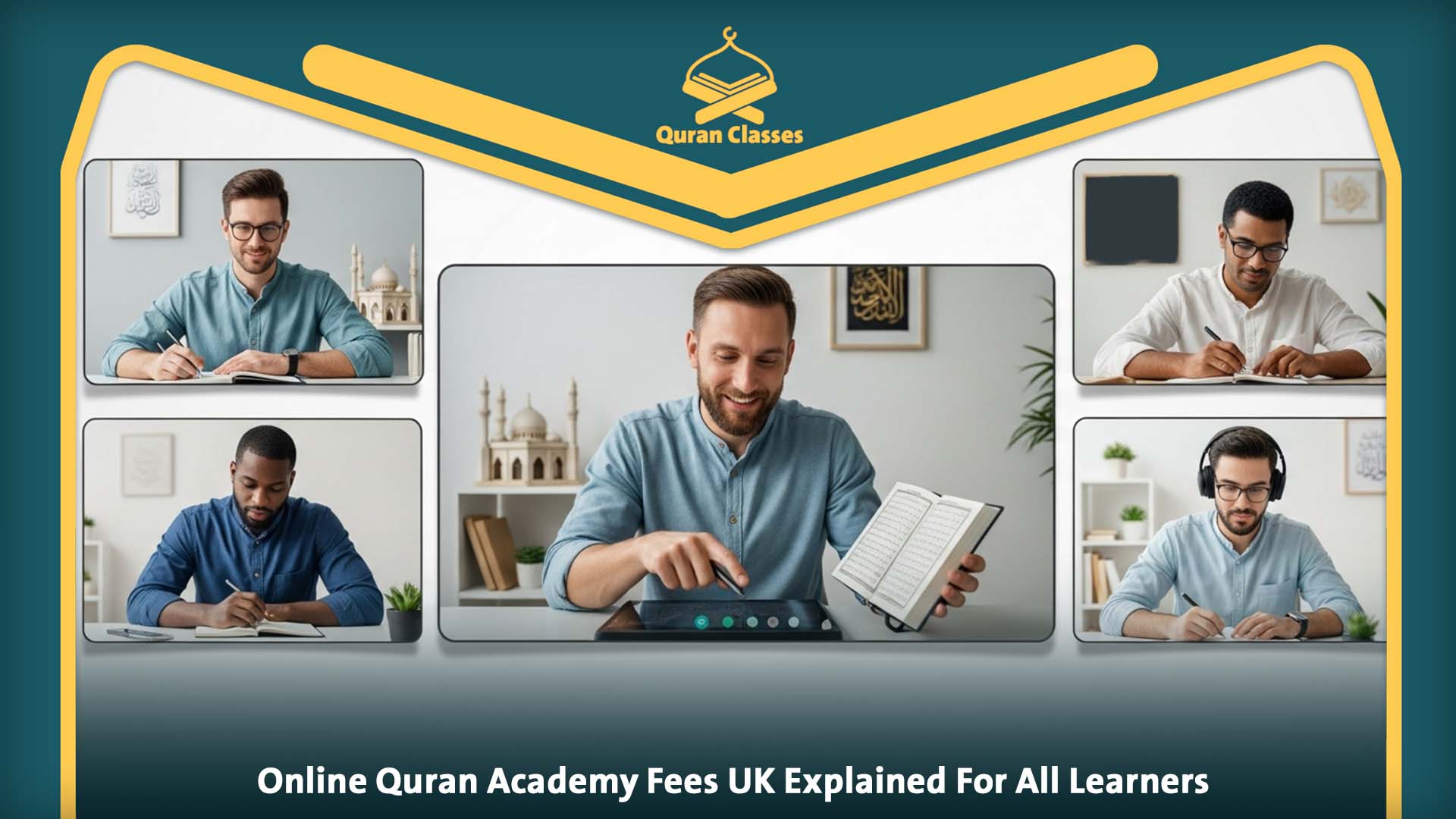 online quran academy fees UK