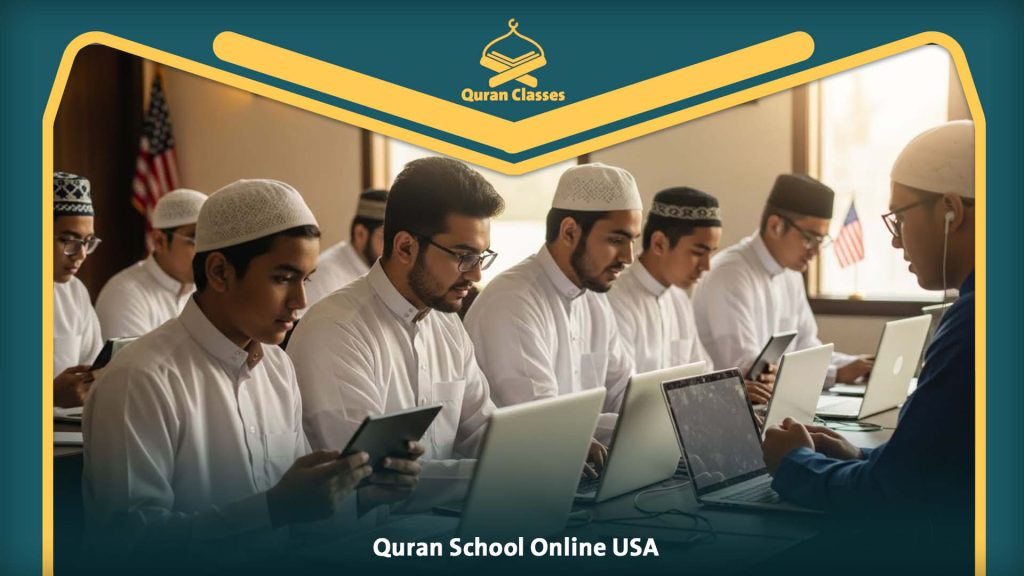 Quran School Online USA
