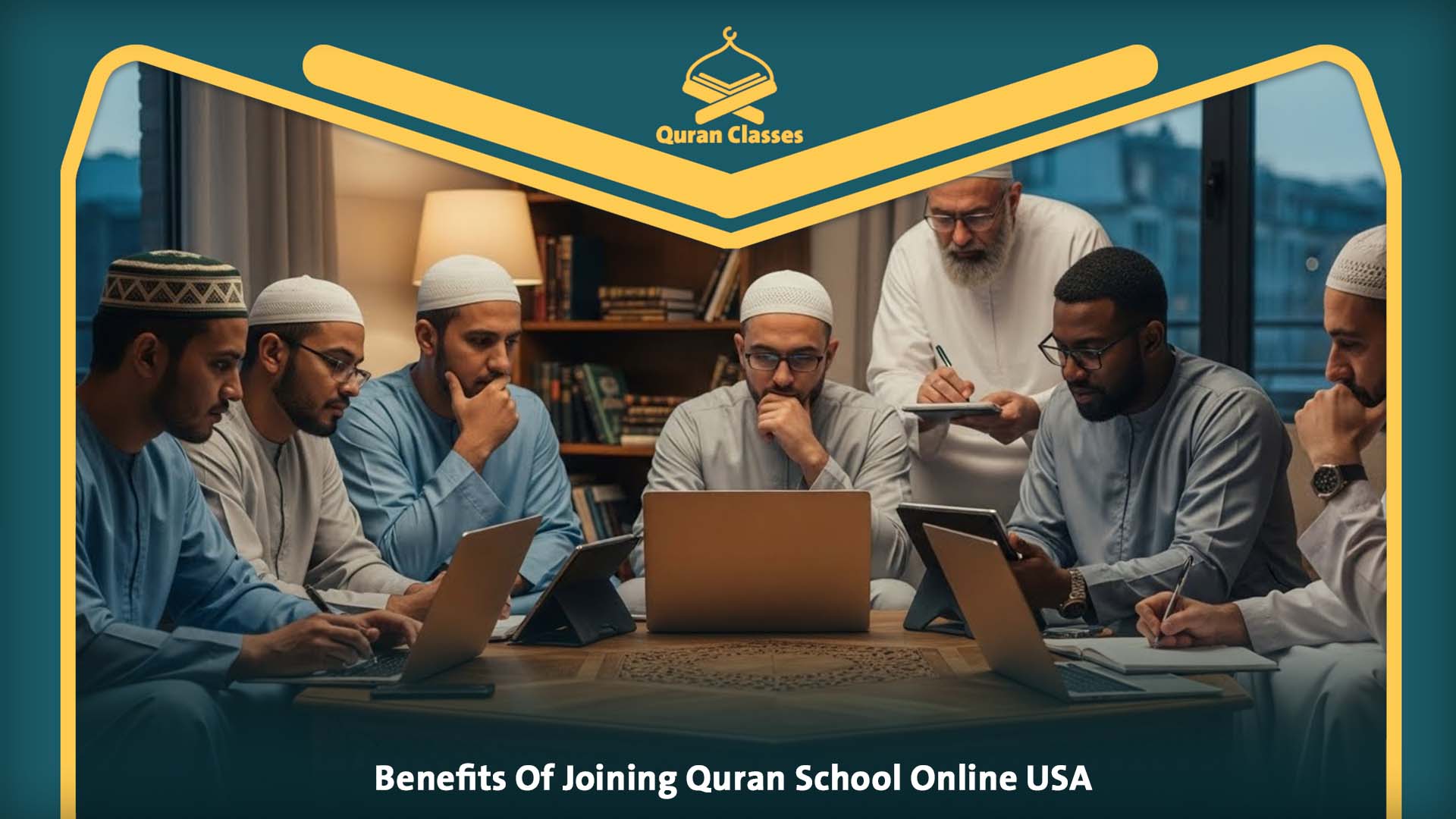 Quran School Online USA