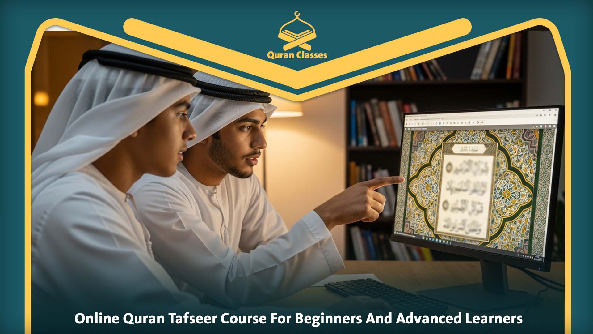 Online Quran Tafseer Course