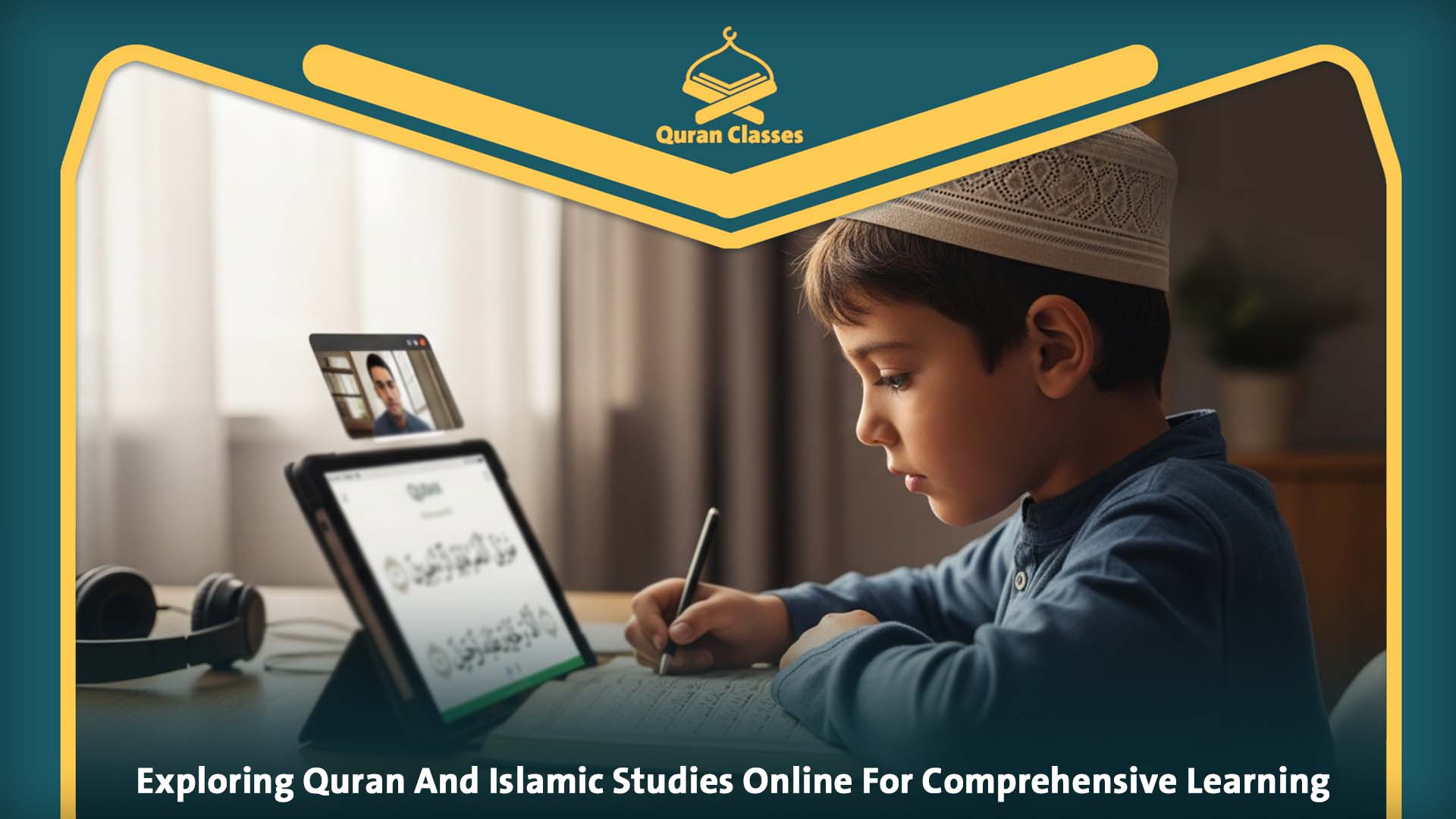 Online Quran Tafseer Course