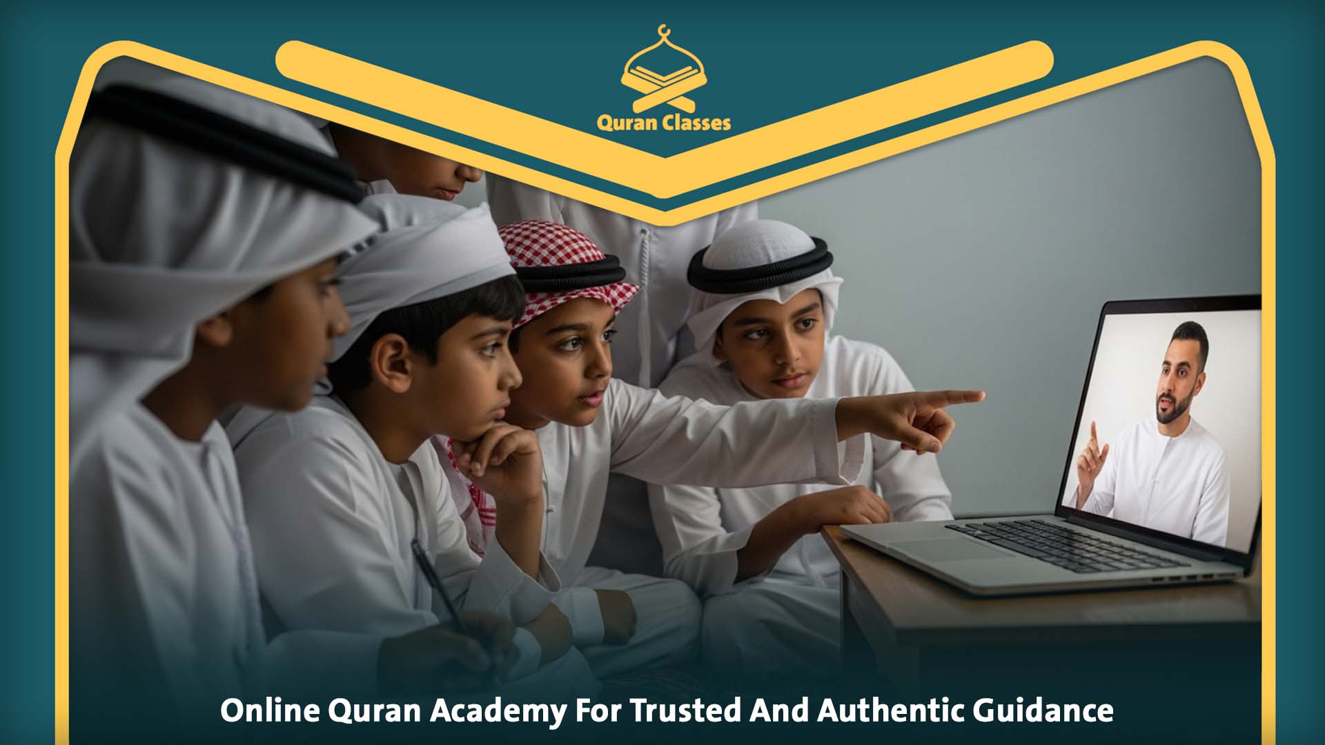Learn Quran Online From Home