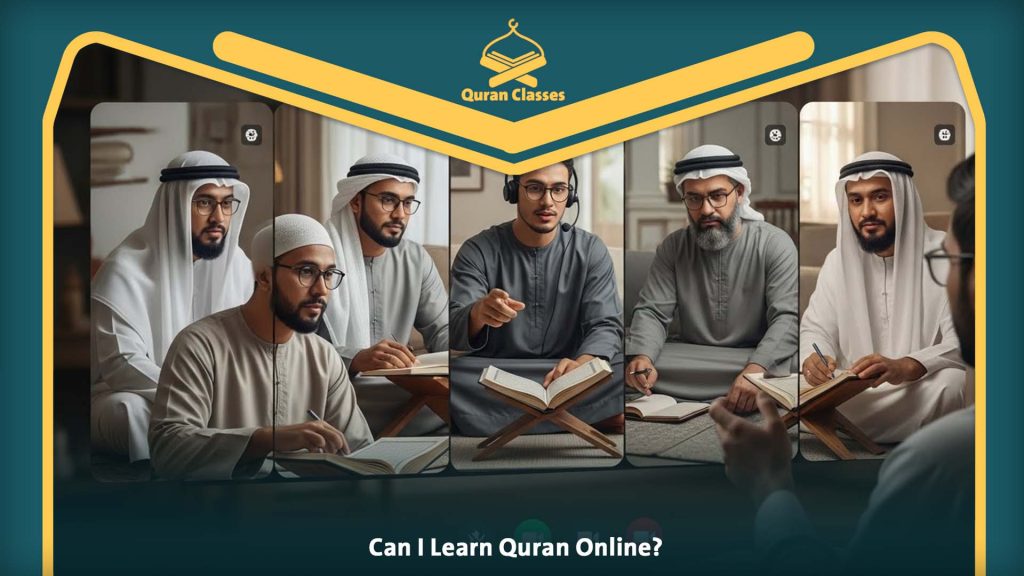 Can I Learn Quran Online