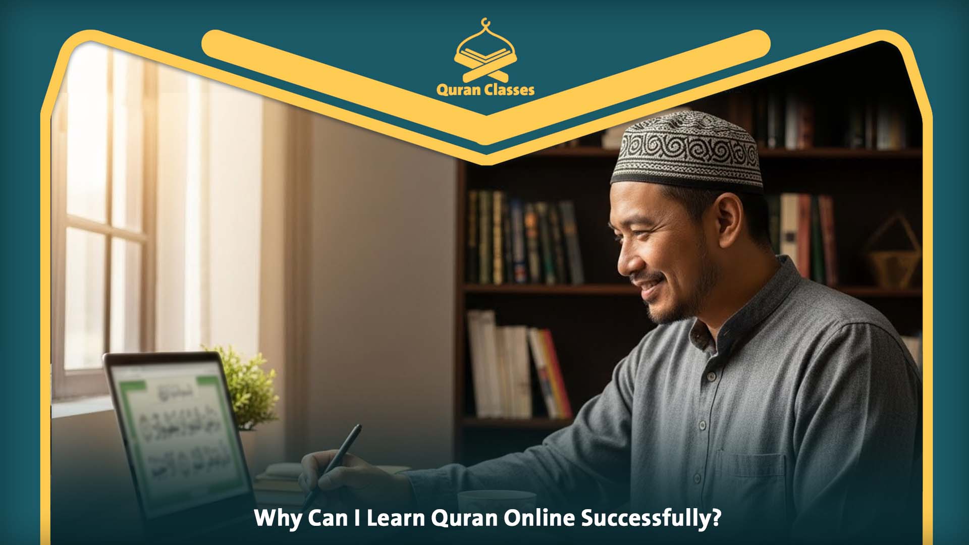 Can I Learn Quran Online