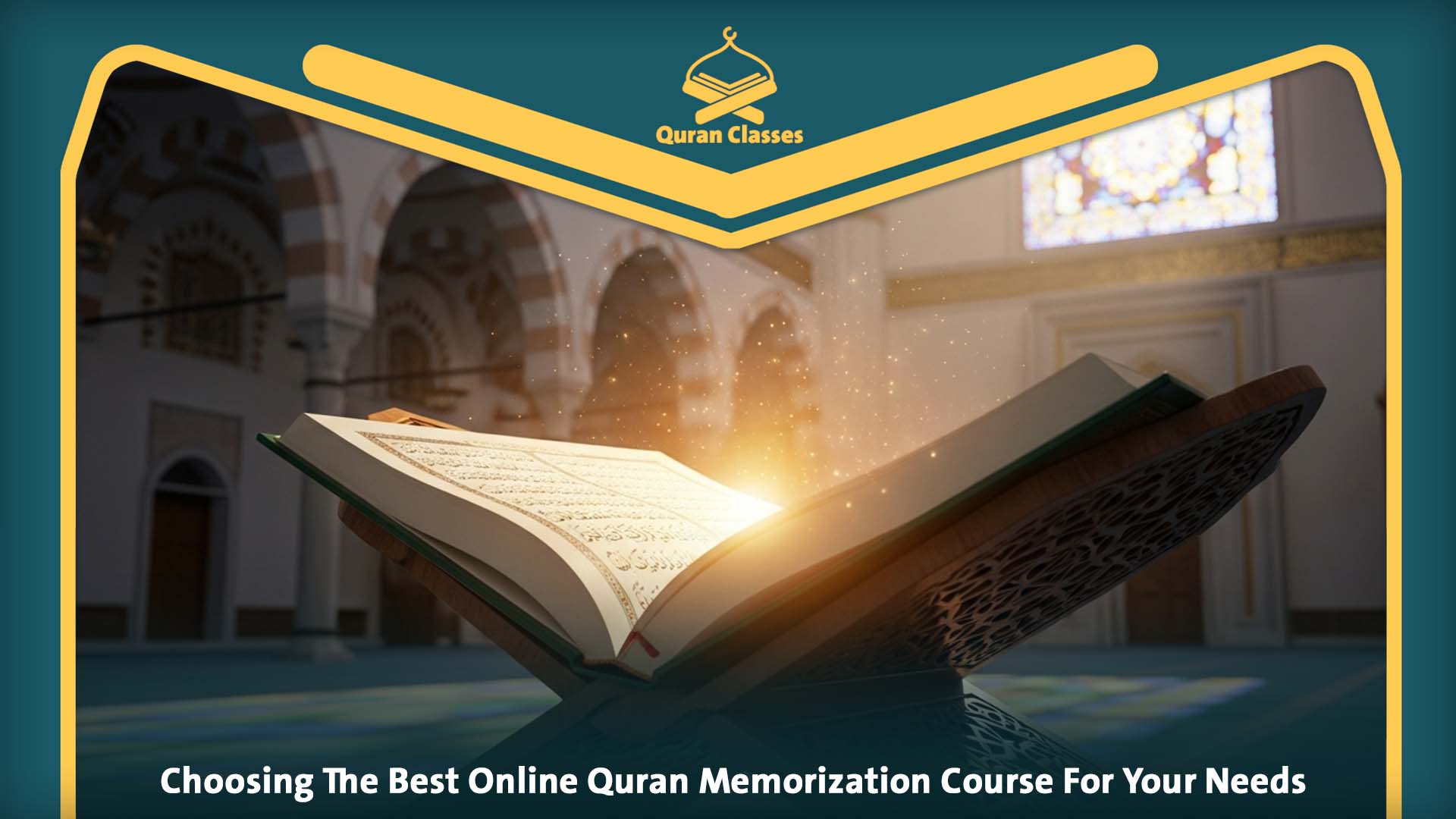 Quran Memorization Program