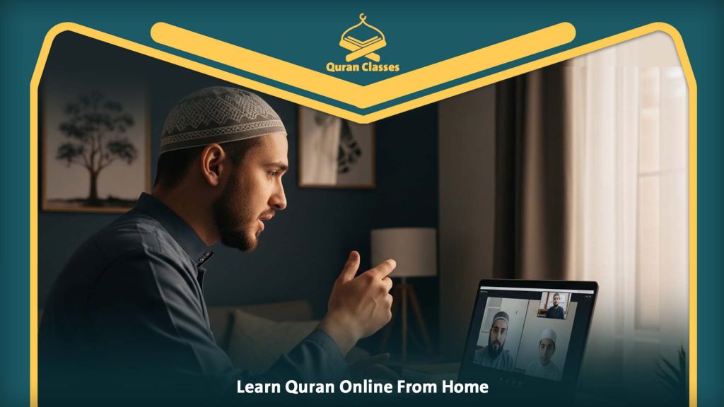 Learn Quran Online From Home