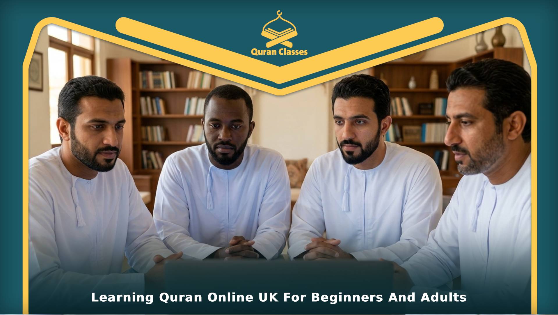 Learning Quran Online UK For Beginners And Adults