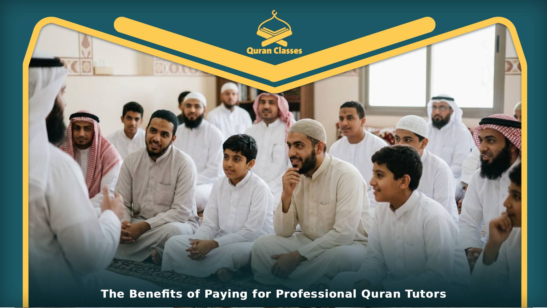 The Benefits of Paying for Professional Quran Tutors