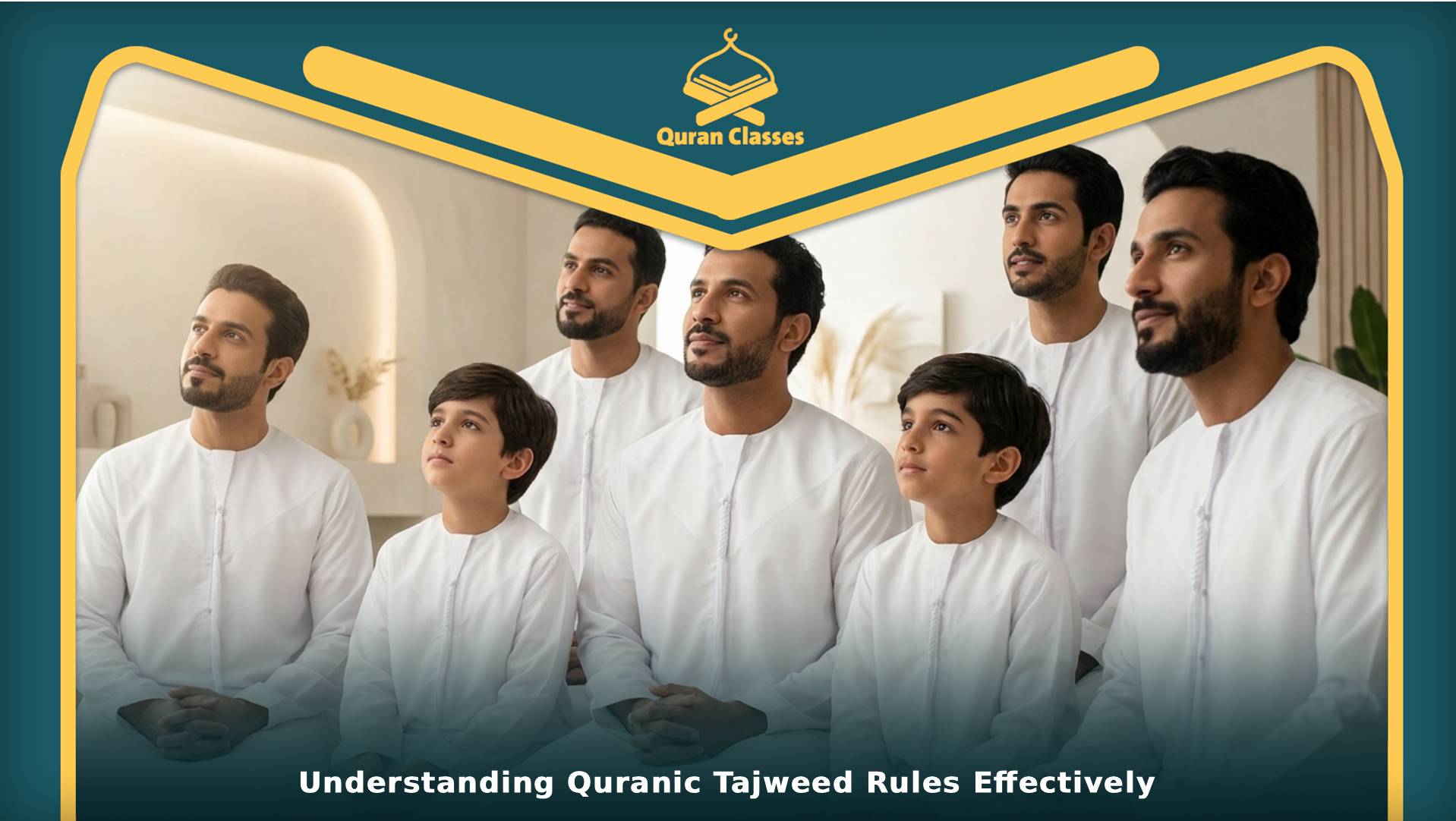 Understanding Quranic Tajweed Rules Effectively
