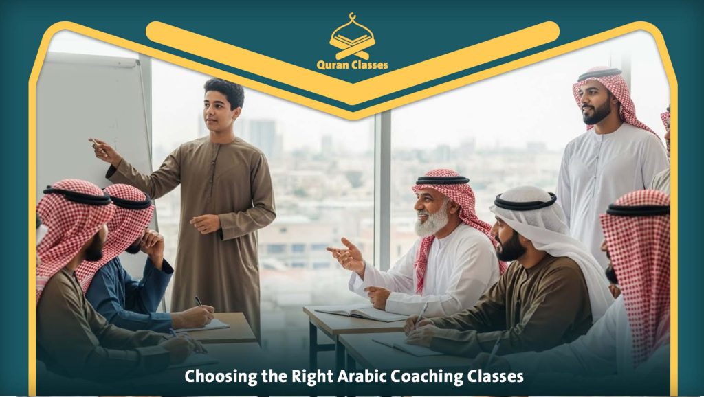 how can we learn arabic language